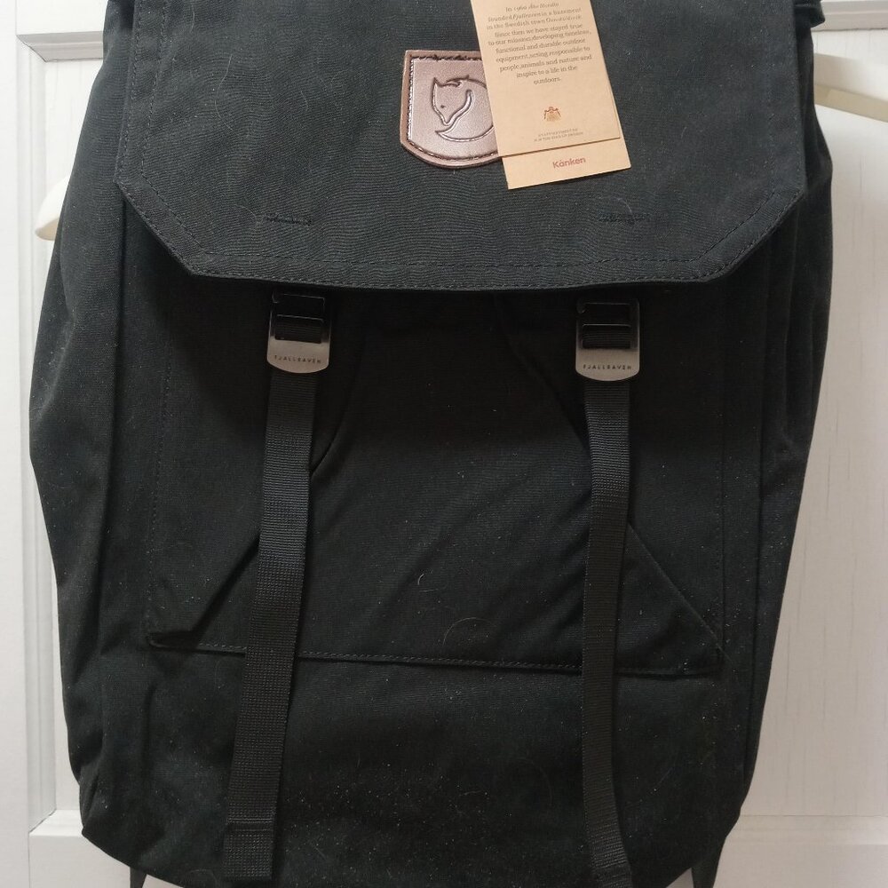 Fjallraven Backpack NWT